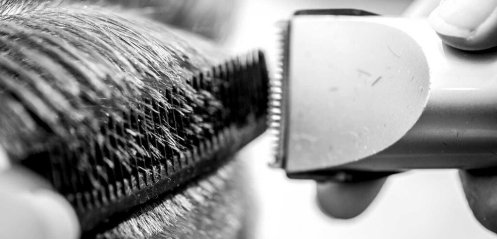 Hairstyle at Neat Kuts Bali Barbershop